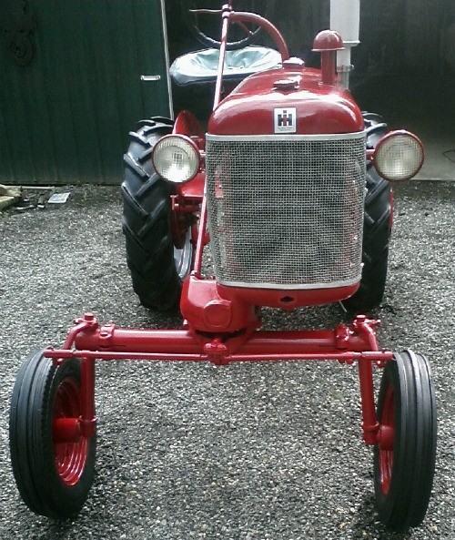 International Harvester